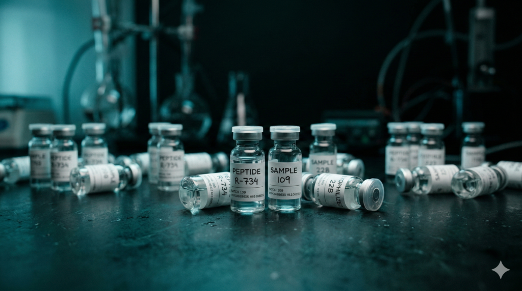 elite research peptides