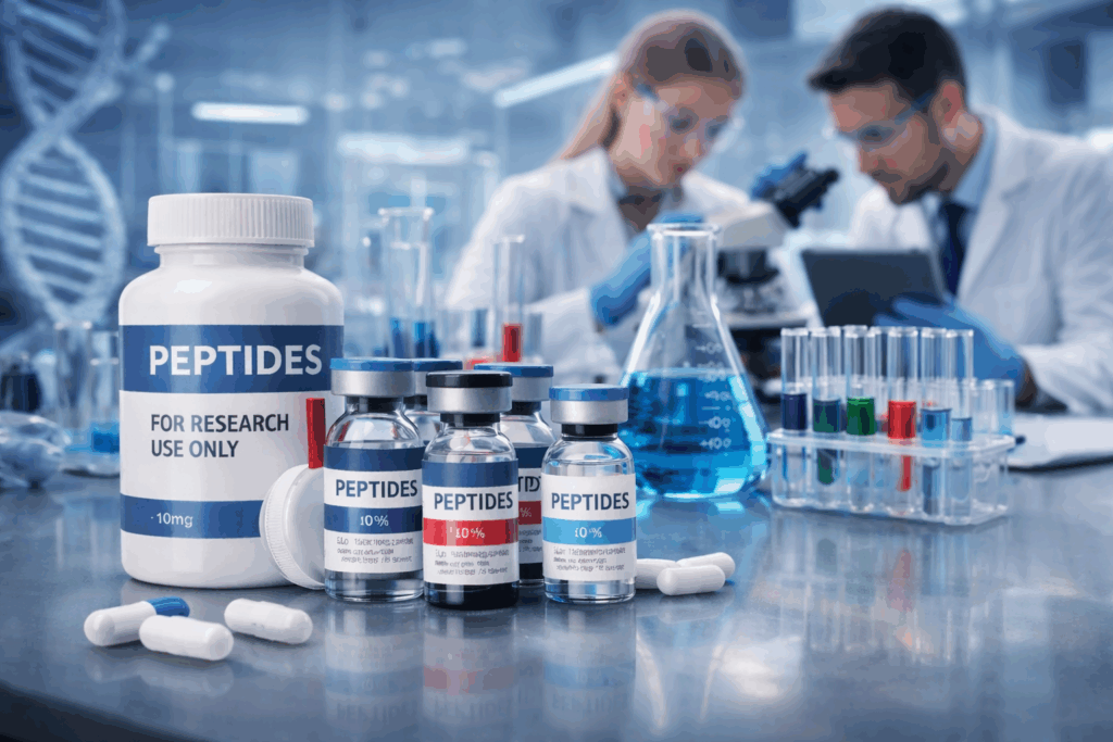 elite research peptides